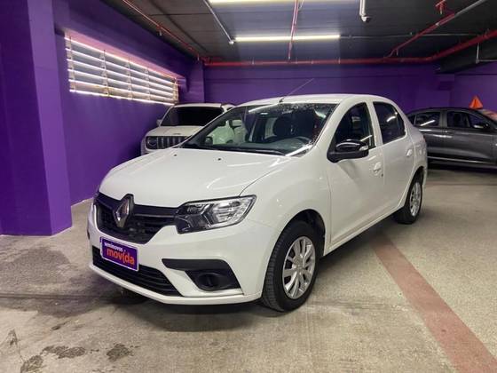 RENAULT LOGAN 1.0 12V SCE FLEX ZEN MANUAL